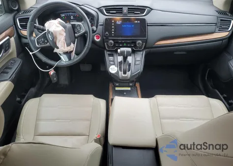 2020 Honda Cr-V Touring from USA, damaged, VIN 5J6RW2H97LL004645